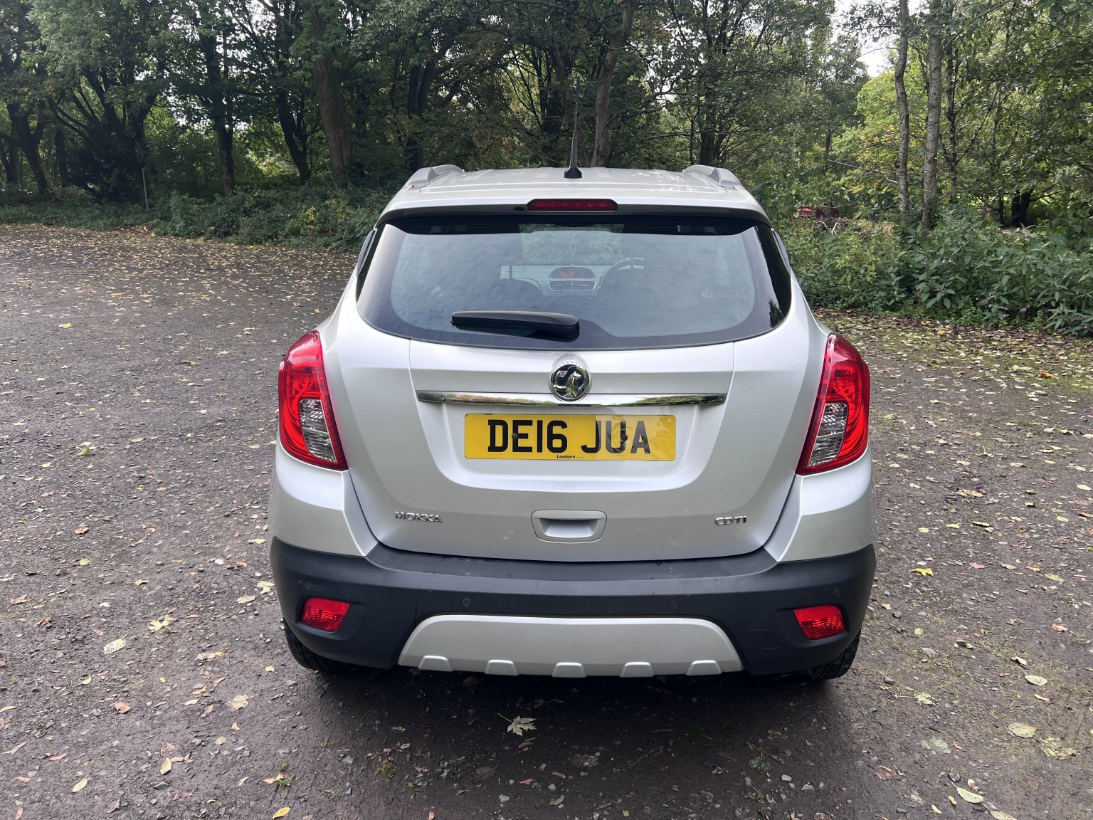  VAUXHALL MOKKA