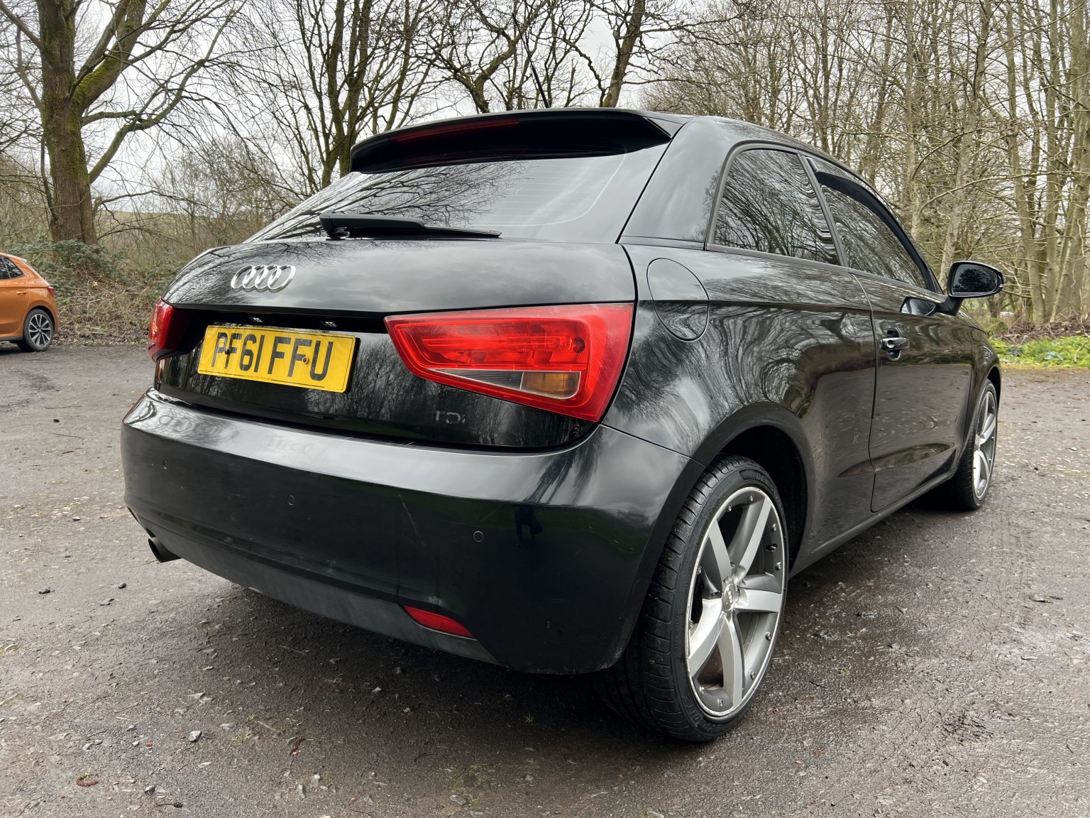  AUDI A1