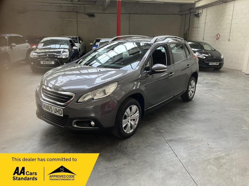 PEUGEOT 2008