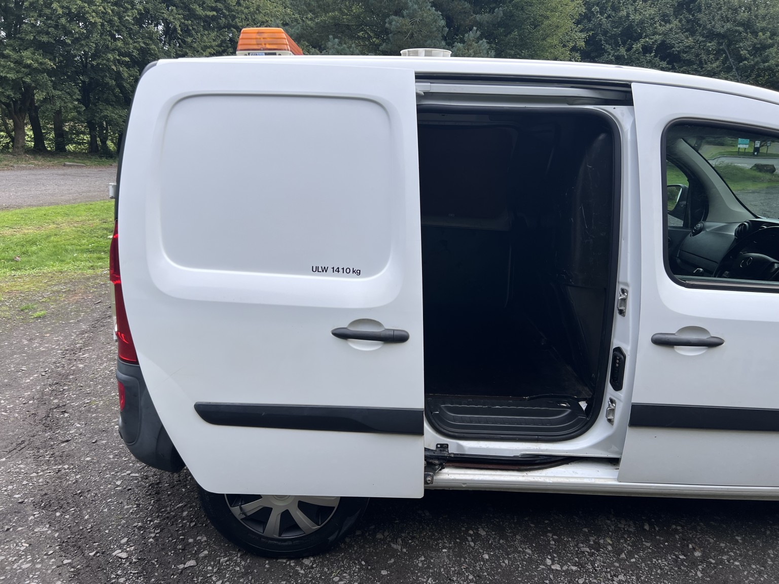  MERCEDES-BENZ CITAN