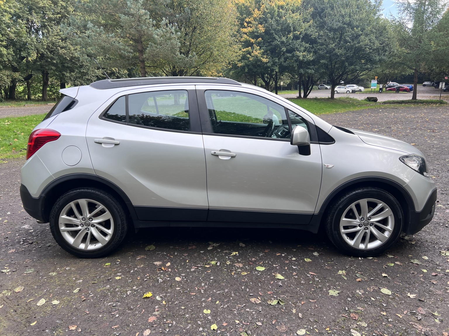  VAUXHALL MOKKA