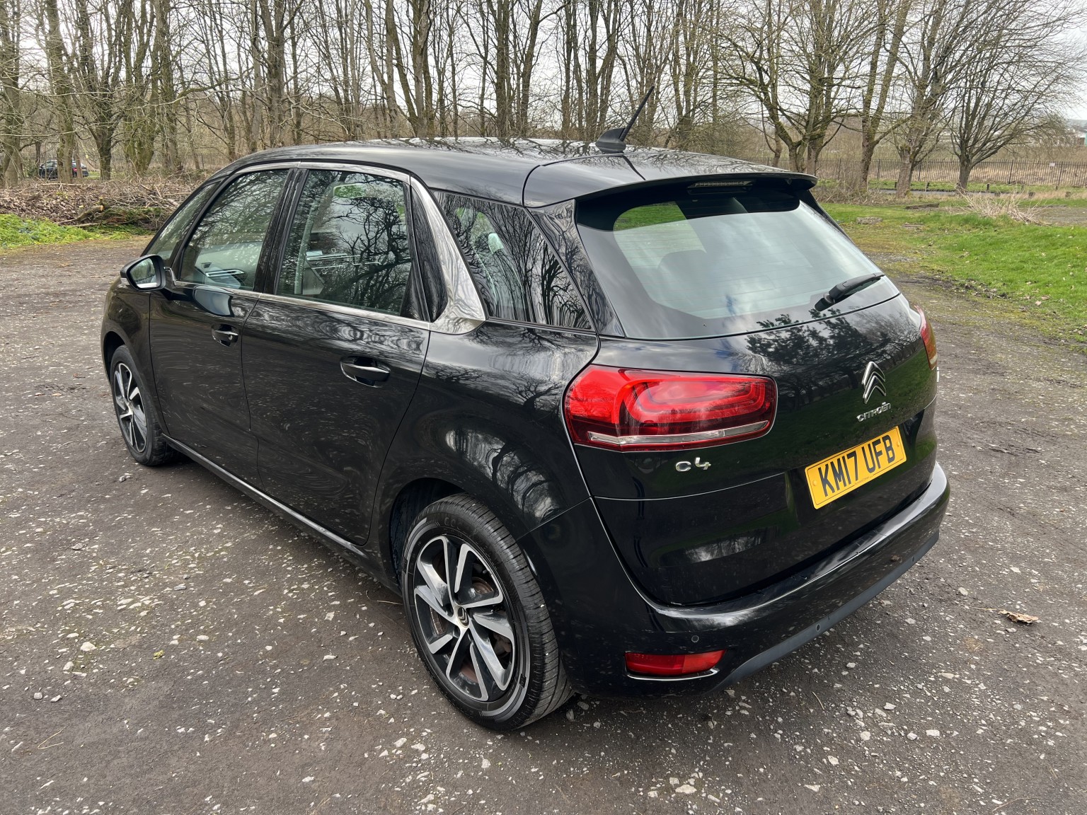  CITROEN C4 PICASSO
