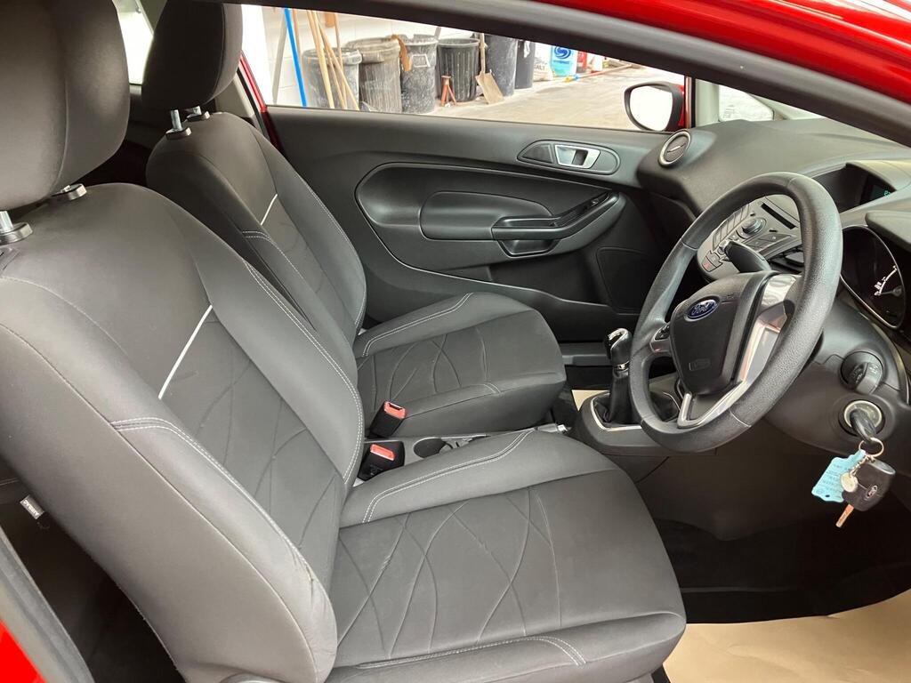  FORD FIESTA