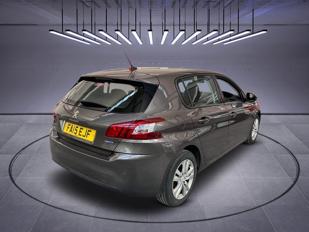  PEUGEOT 308