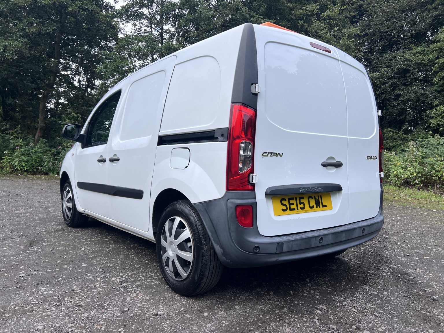  MERCEDES-BENZ CITAN