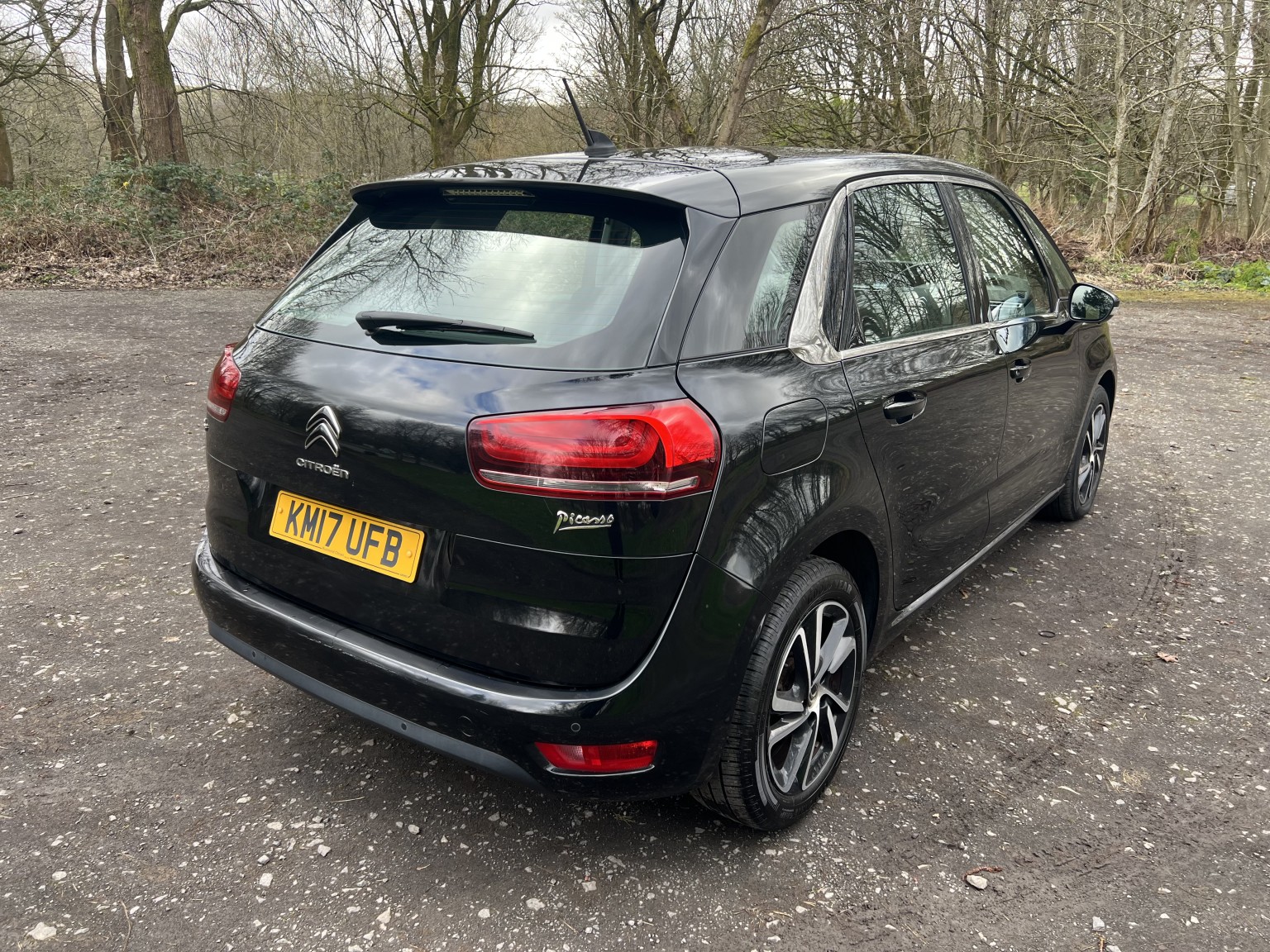  CITROEN C4 PICASSO