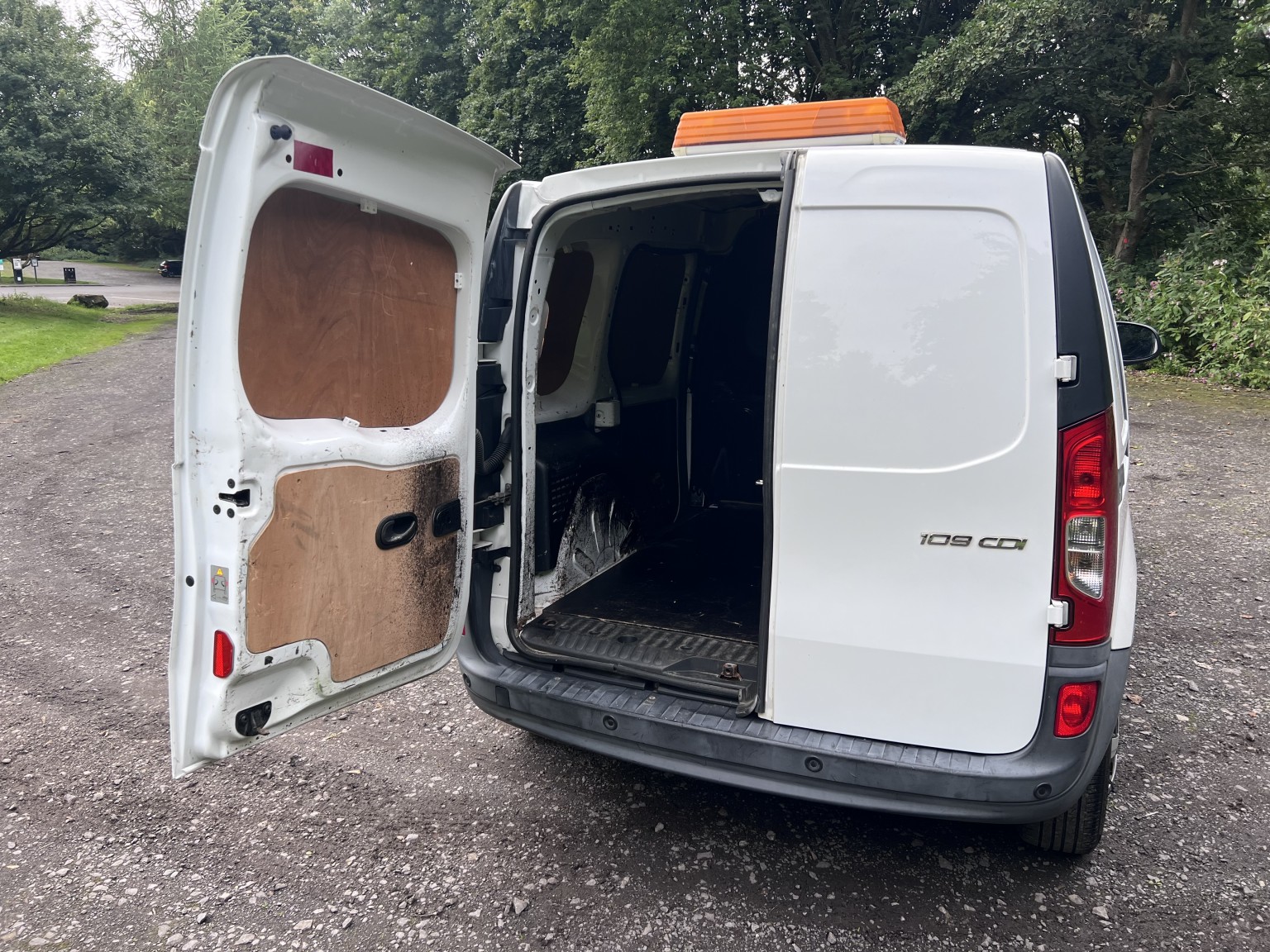  MERCEDES-BENZ CITAN