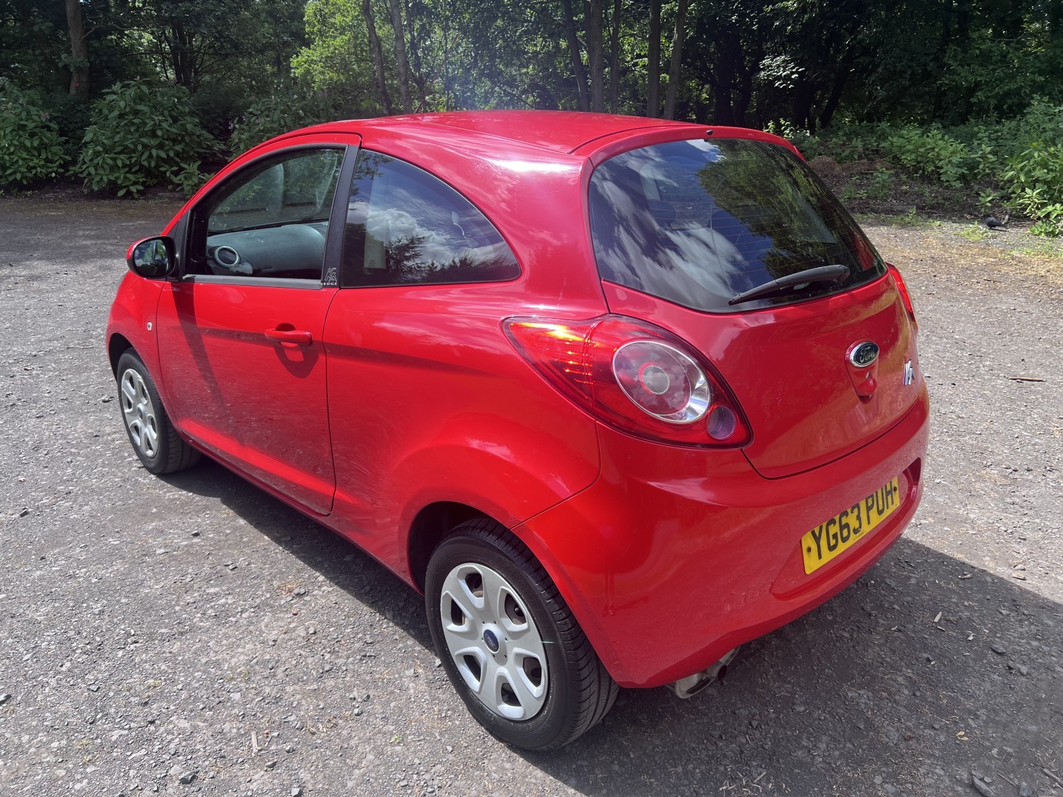  FORD KA