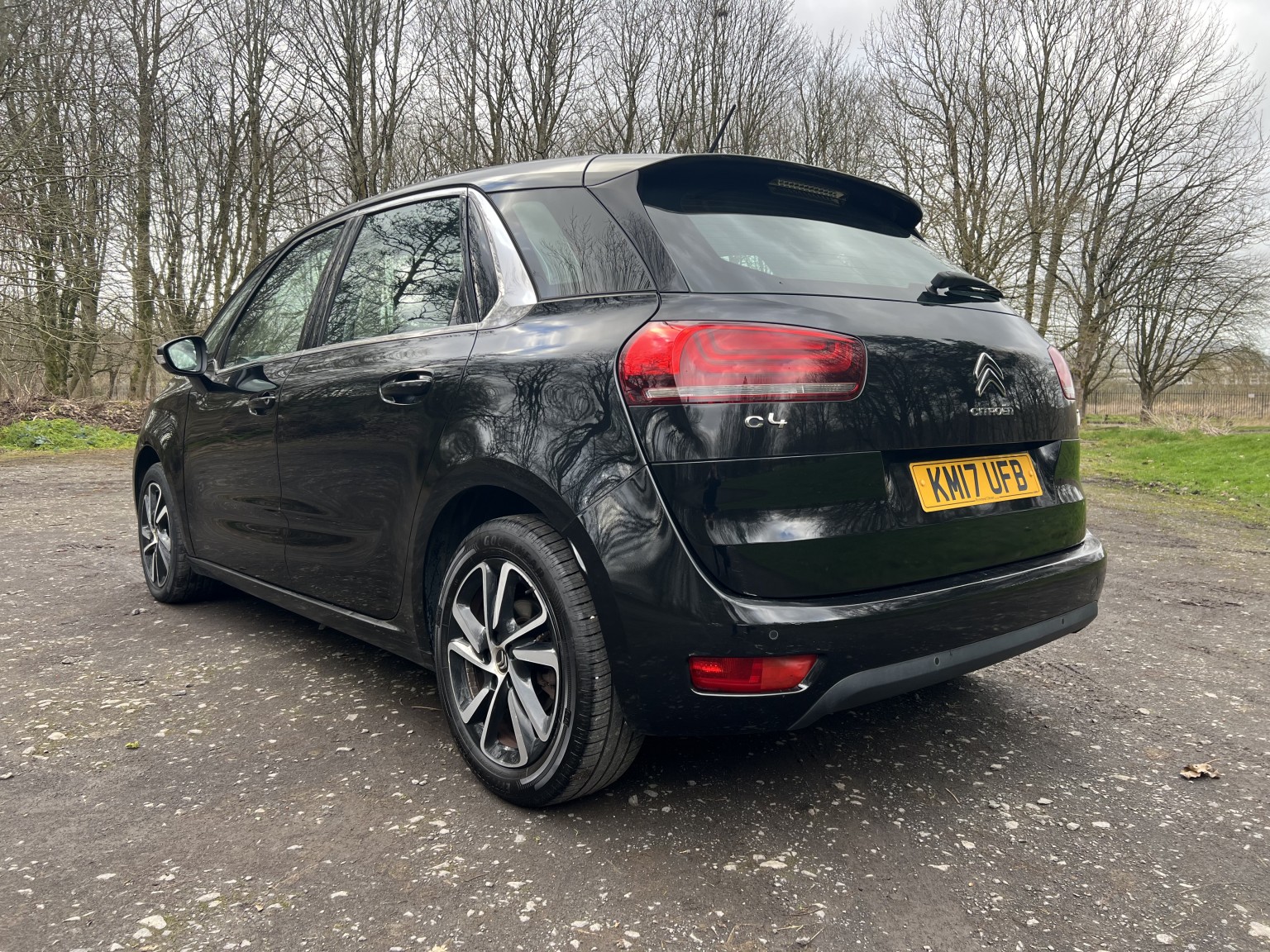 CITROEN C4 PICASSO
