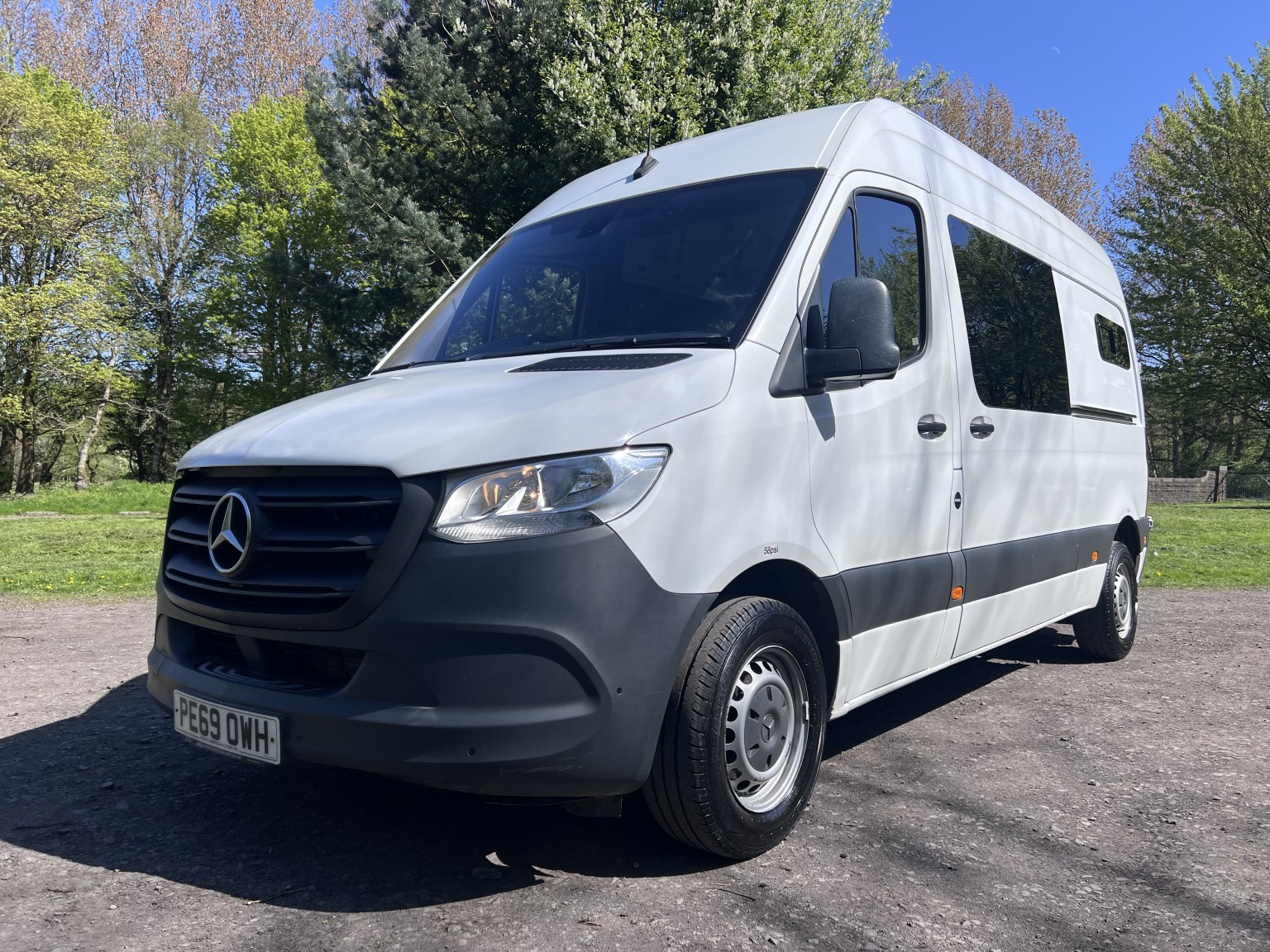  MERCEDES-BENZ SPRINTER