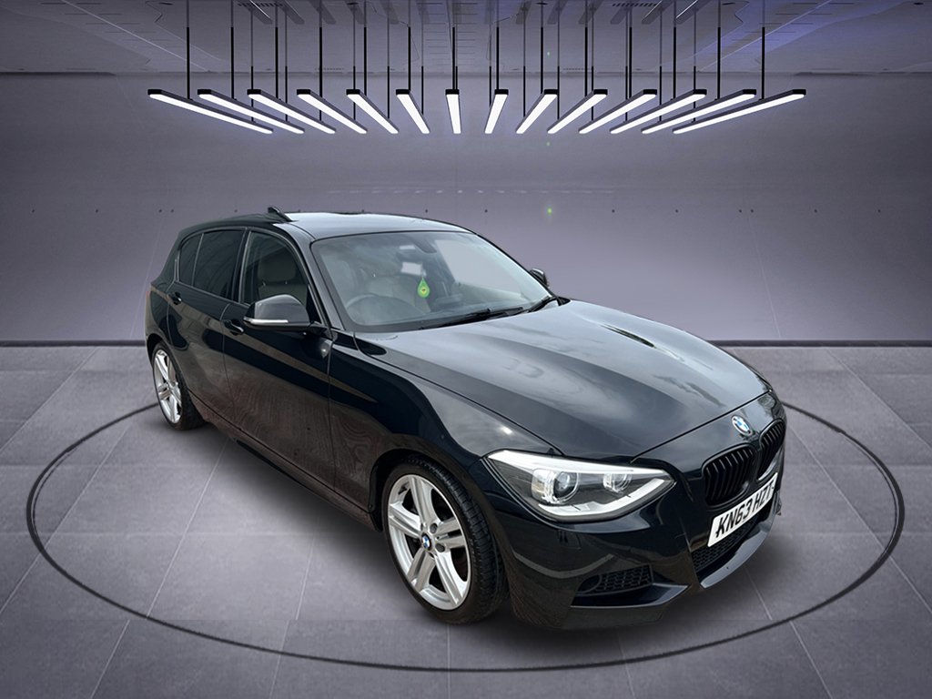  BMW 1 SERIES