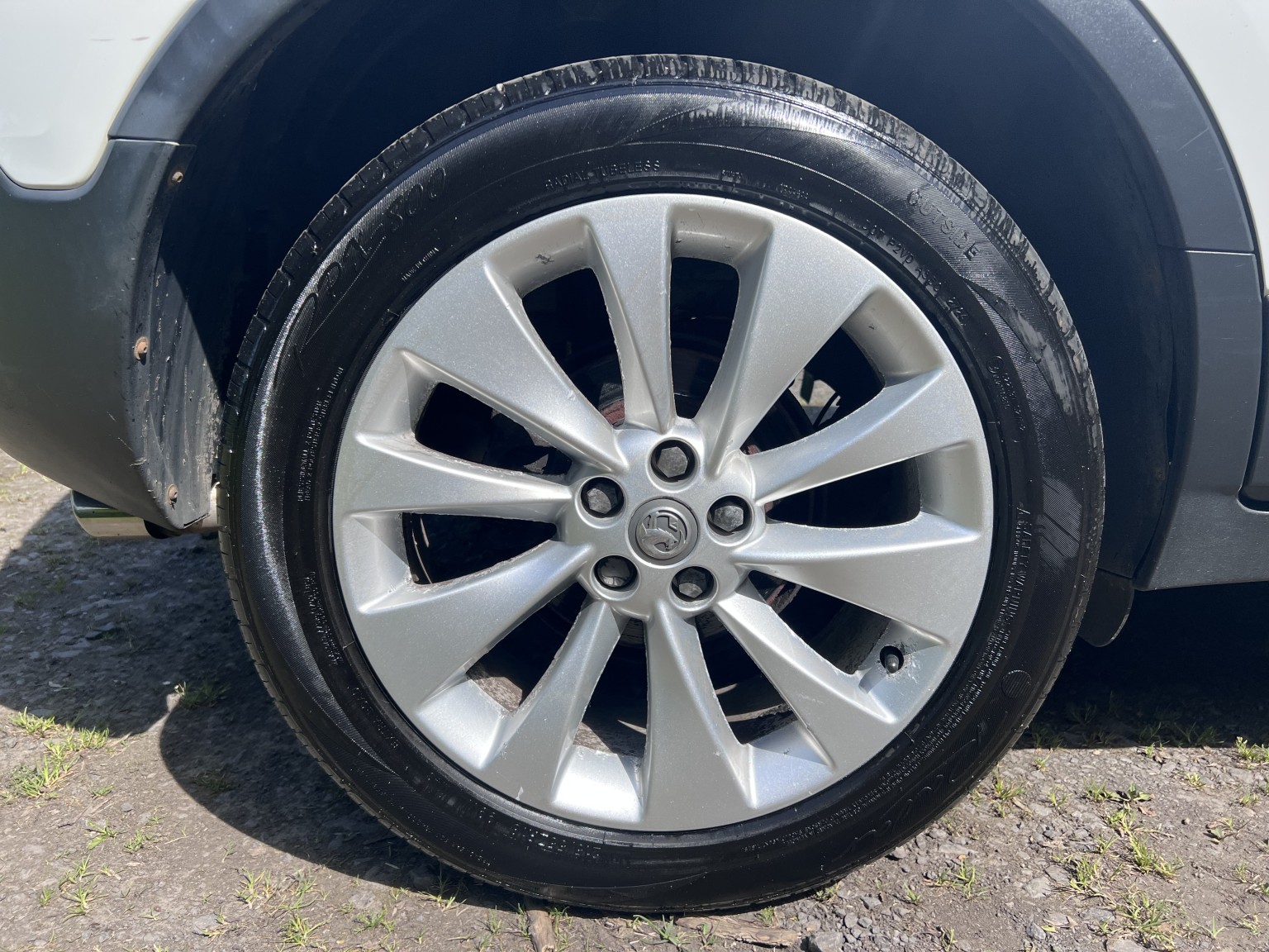  VAUXHALL MOKKA