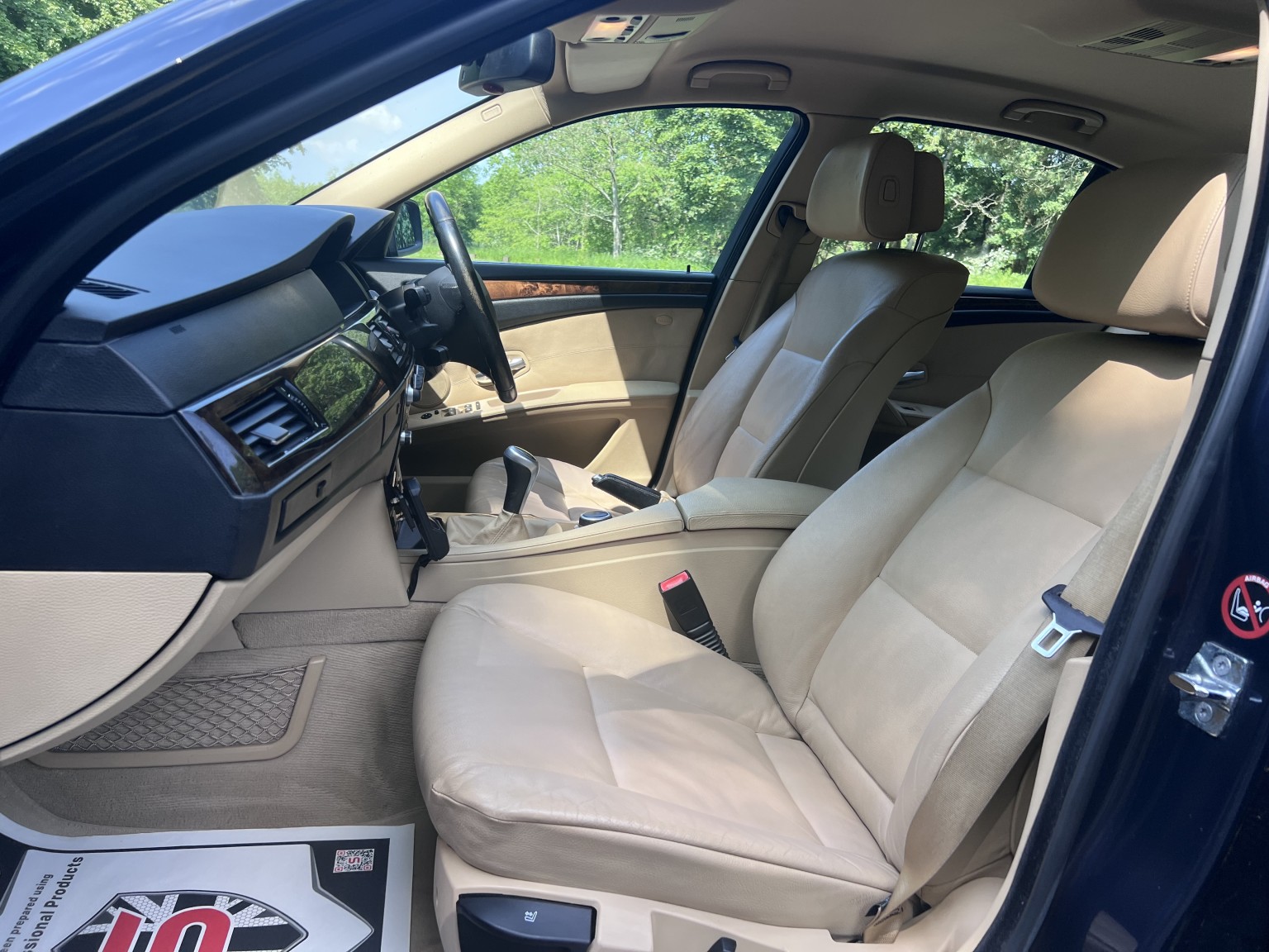  BMW 5 SERIES
