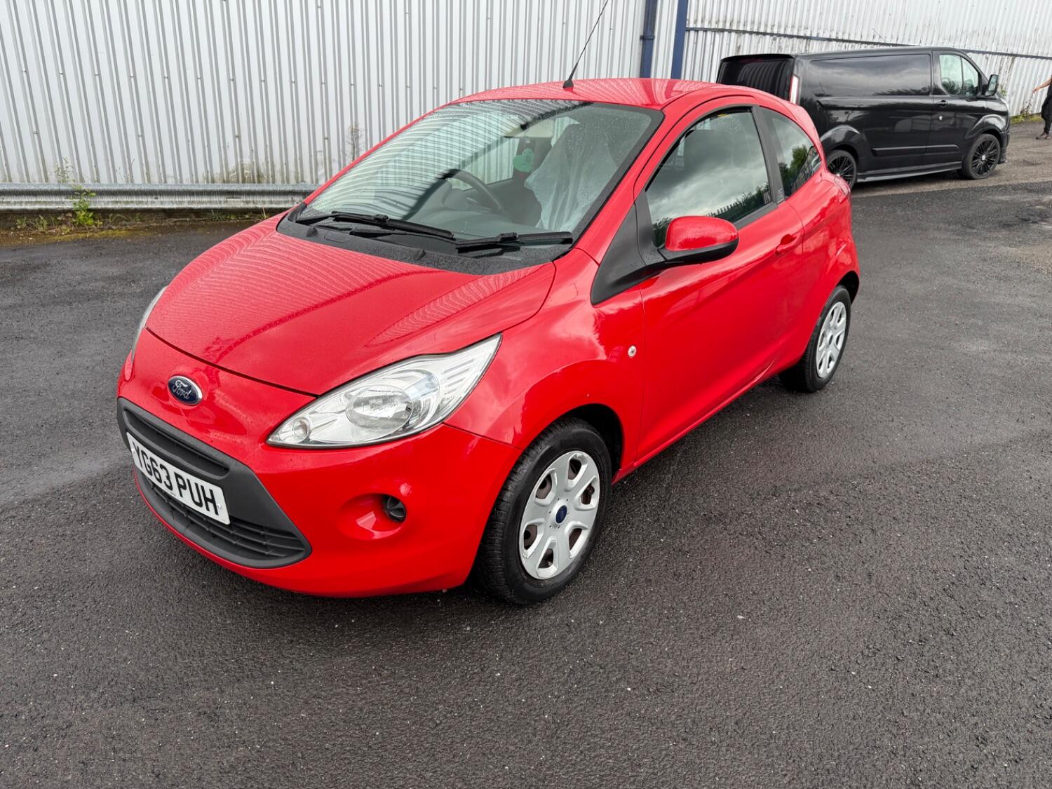 FORD KA
