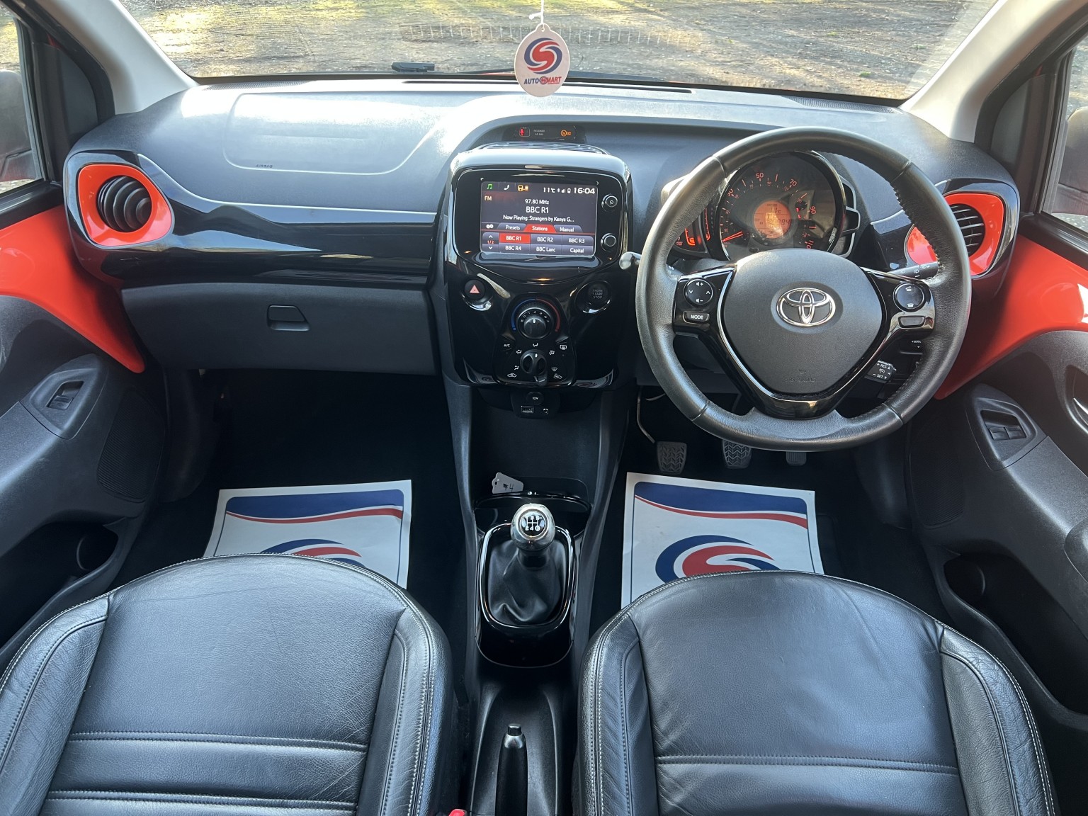  TOYOTA AYGO