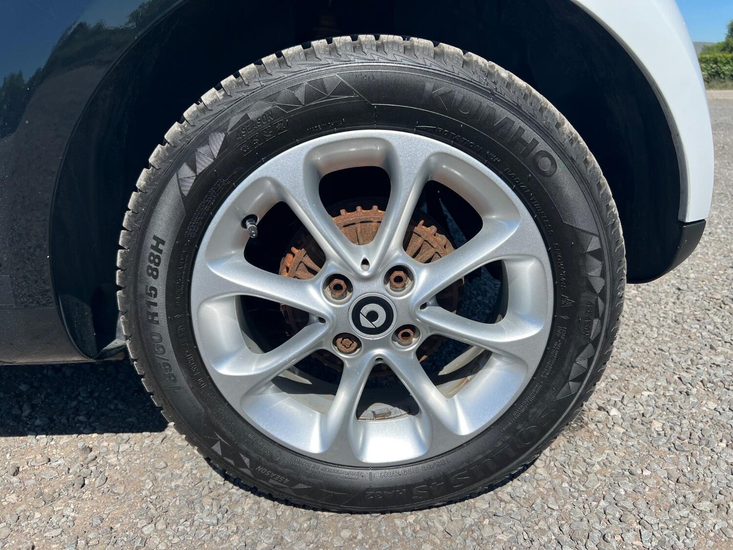  SMART FORTWO