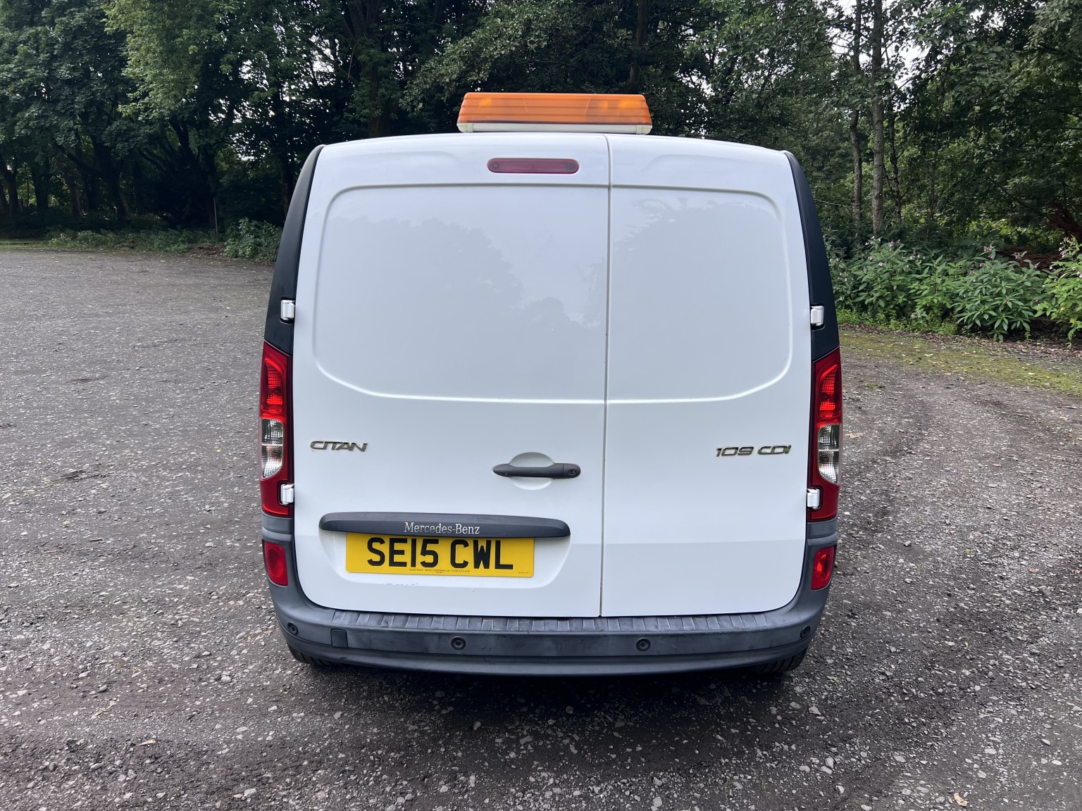  MERCEDES-BENZ CITAN