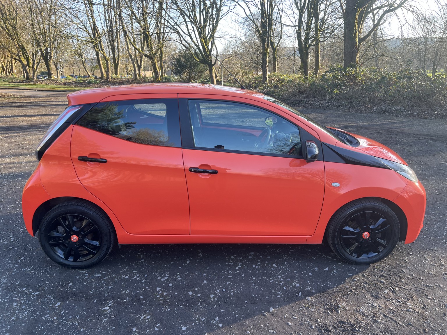  TOYOTA AYGO