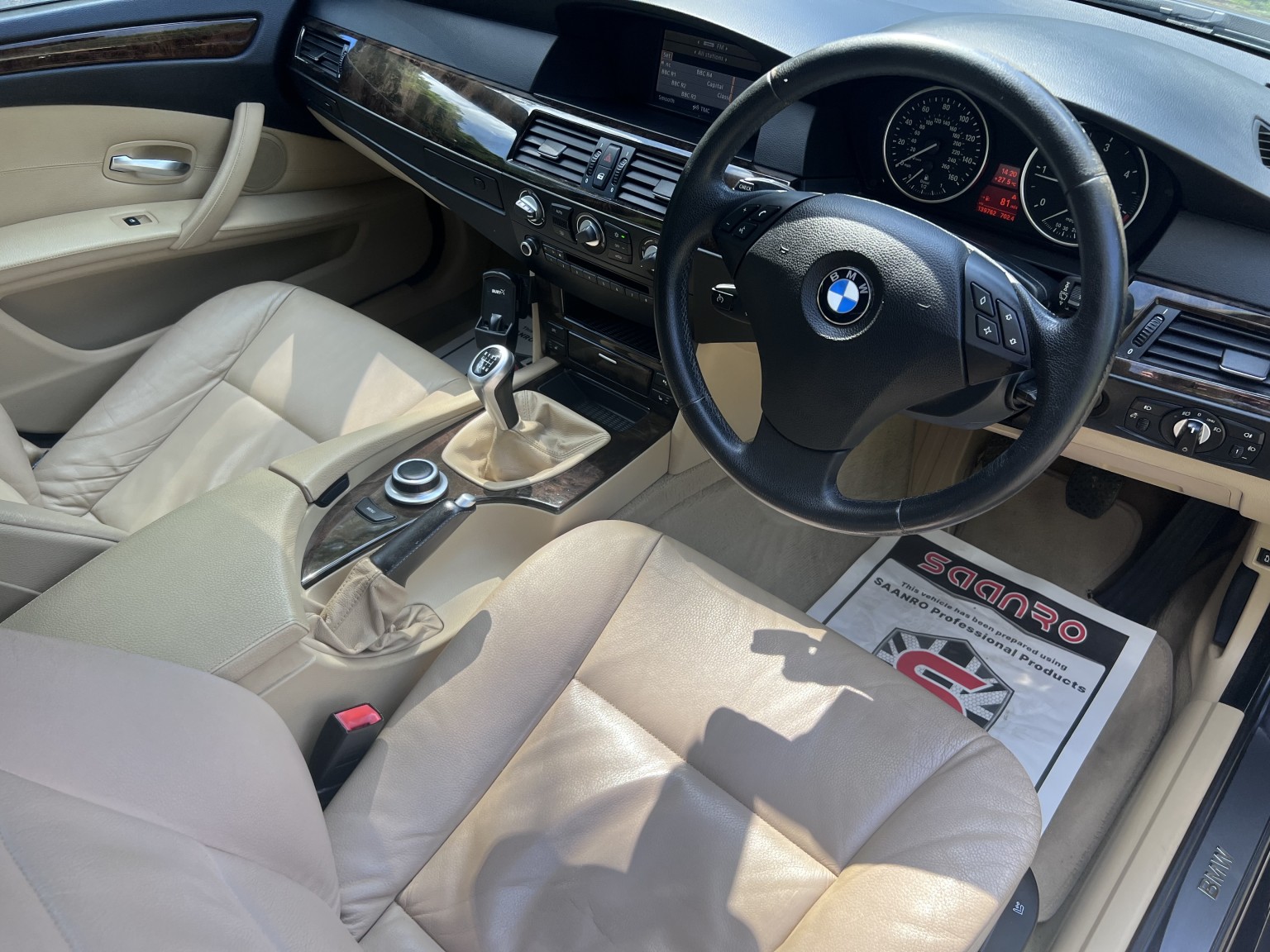  BMW 5 SERIES