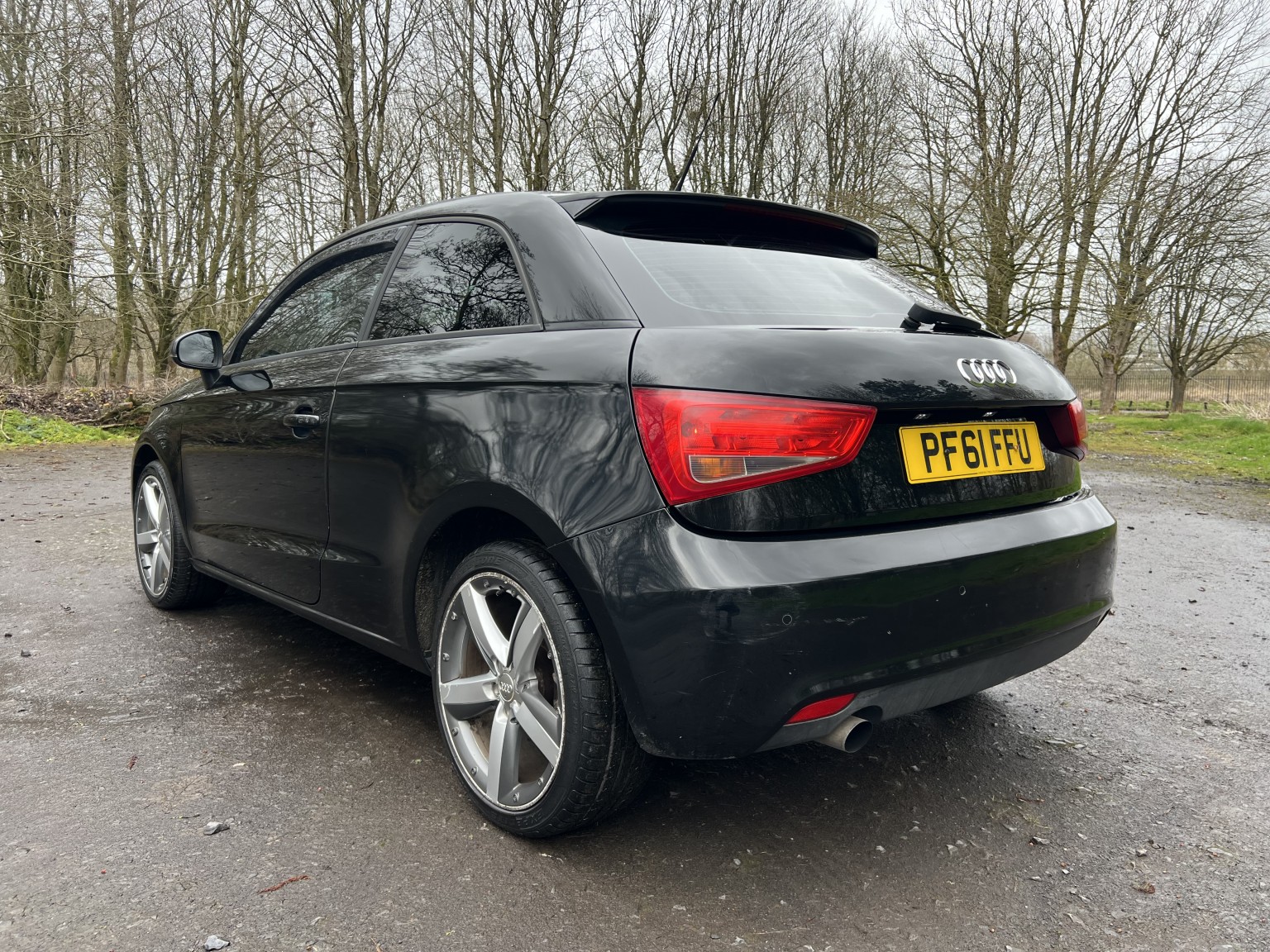  AUDI A1