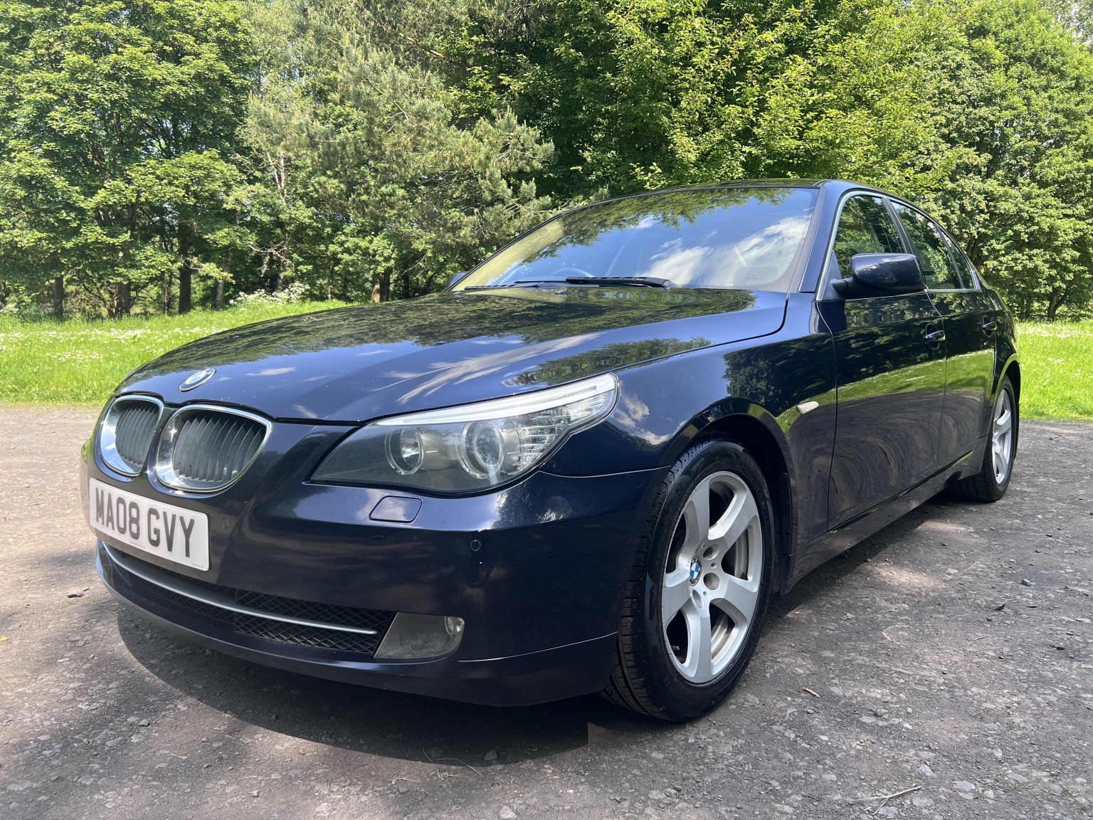  BMW 5 SERIES