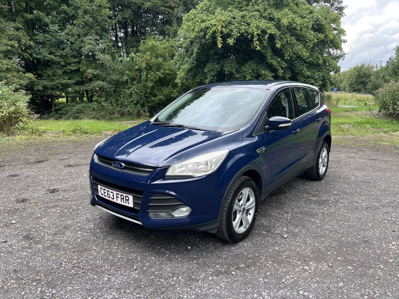  FORD KUGA