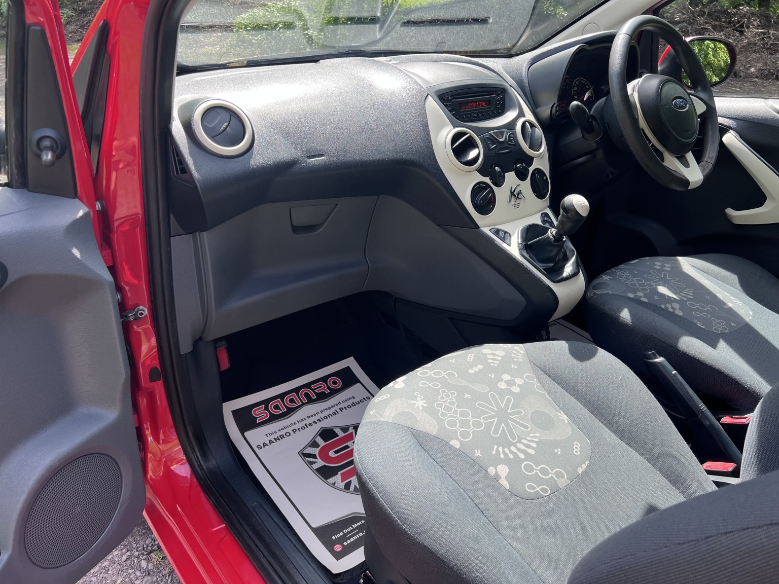  FORD KA