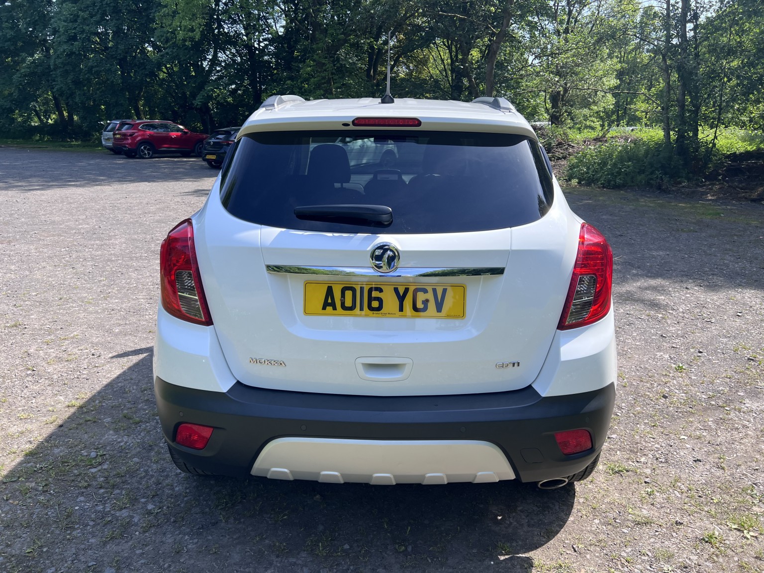  VAUXHALL MOKKA