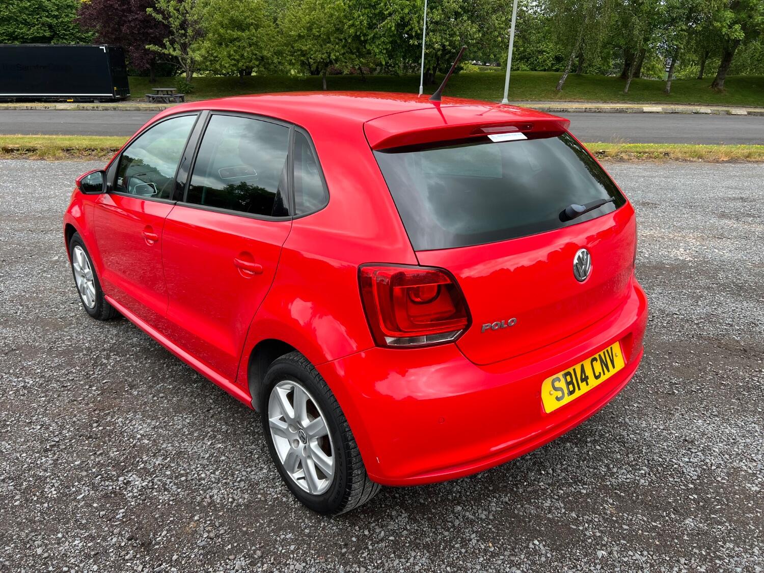  VOLKSWAGEN POLO