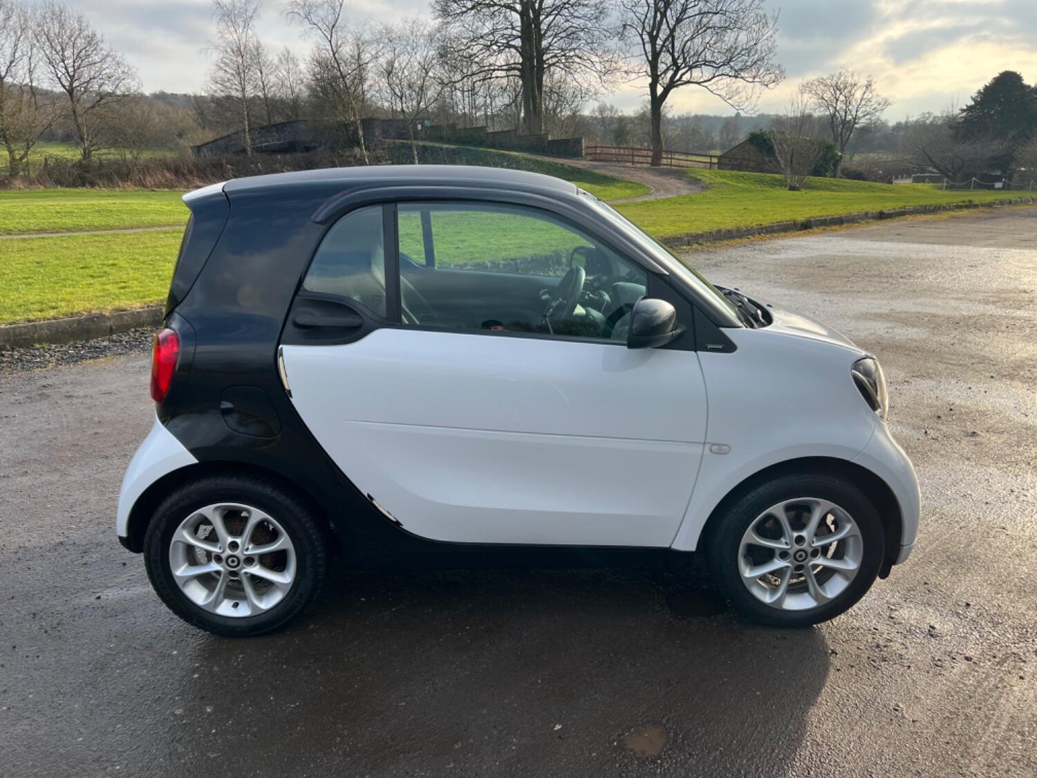  SMART FORTWO