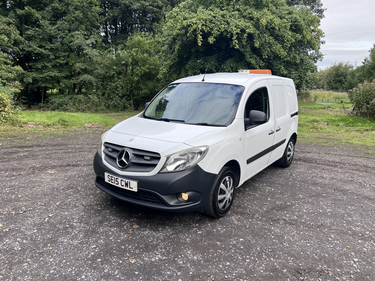  MERCEDES-BENZ CITAN