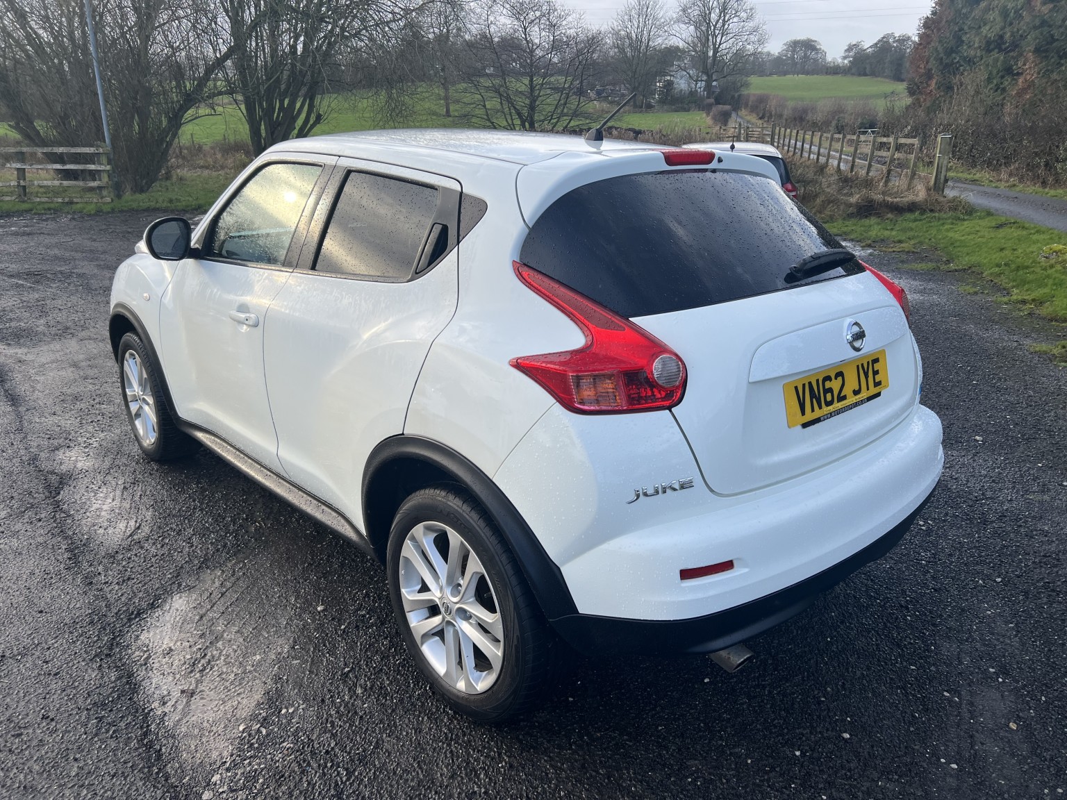  NISSAN JUKE