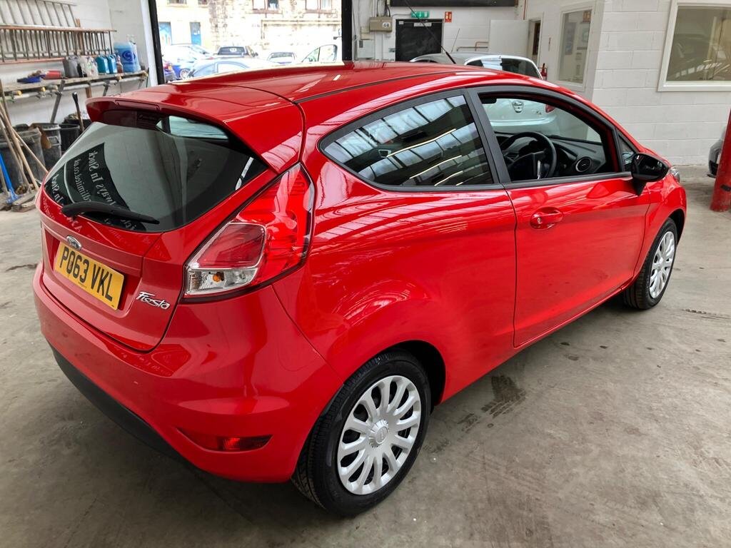  FORD FIESTA