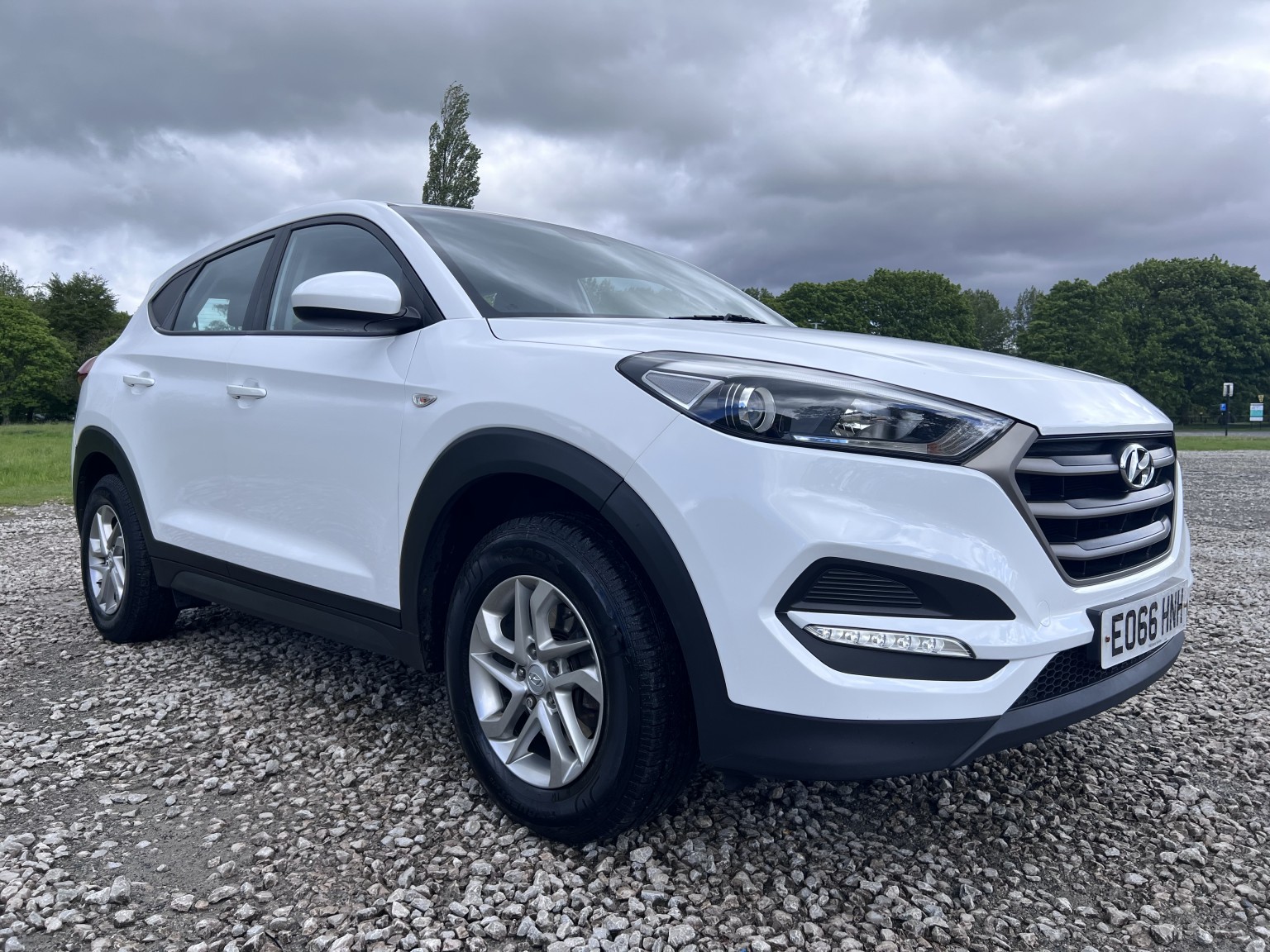  HYUNDAI TUCSON