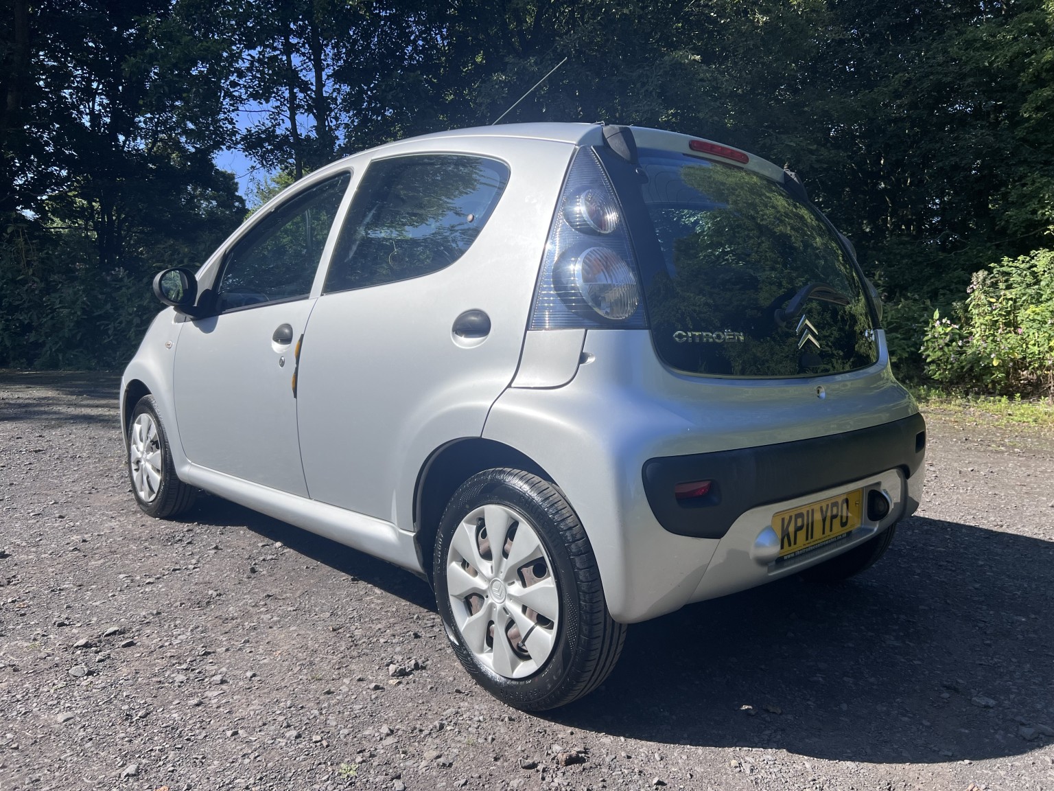  CITROEN C1