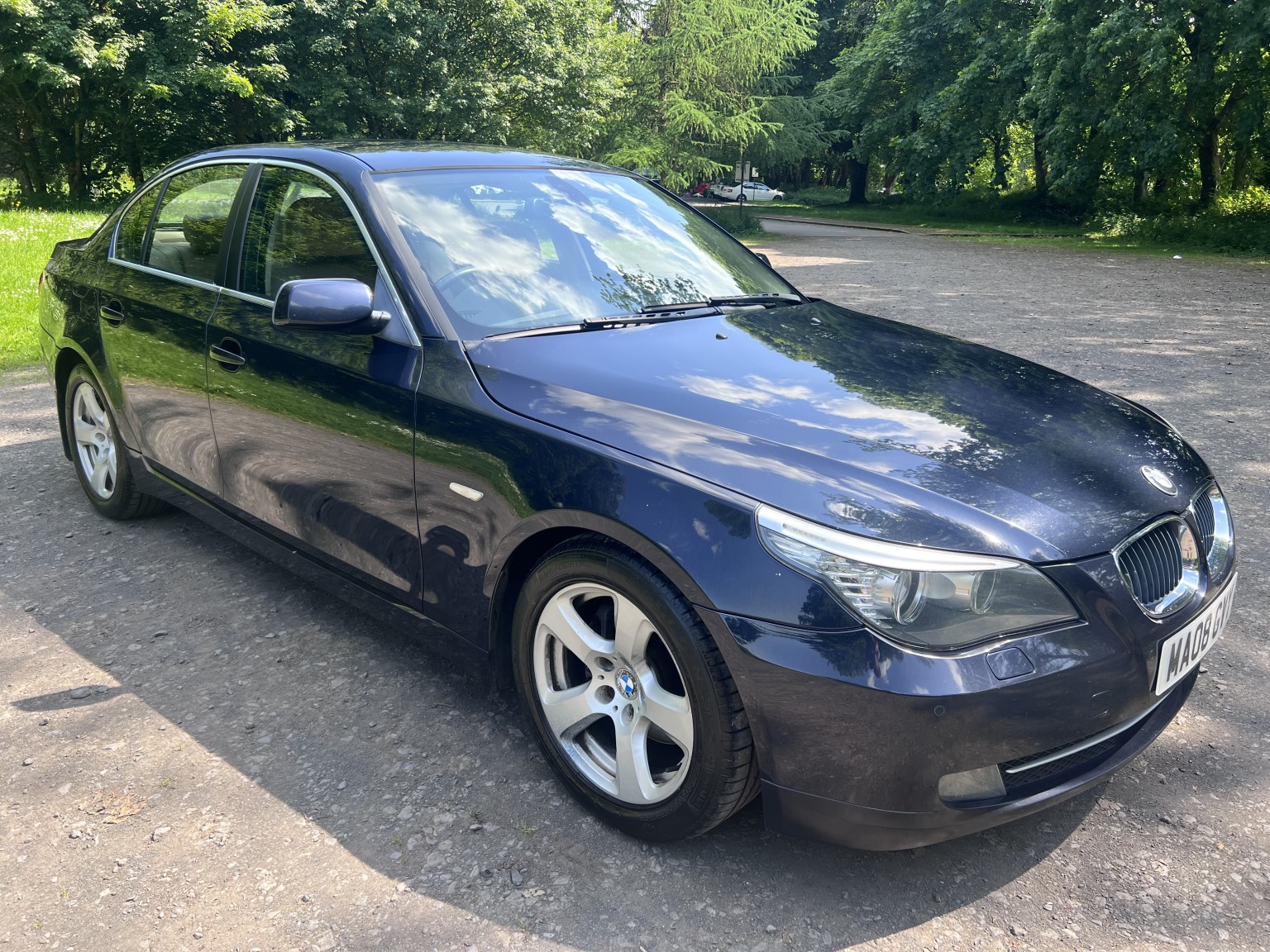  BMW 5 SERIES