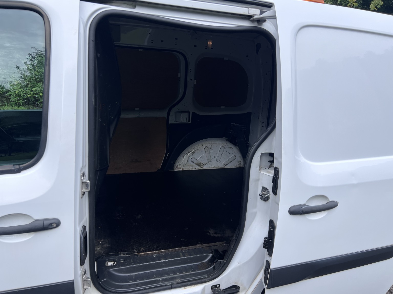  MERCEDES-BENZ CITAN