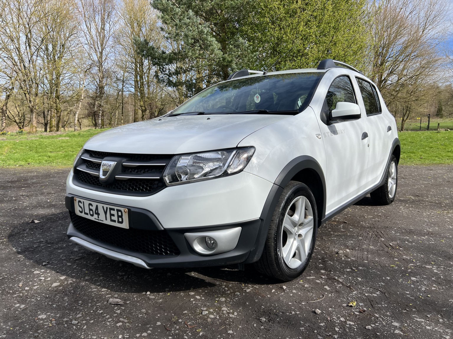  DACIA SANDERO STEPWAY