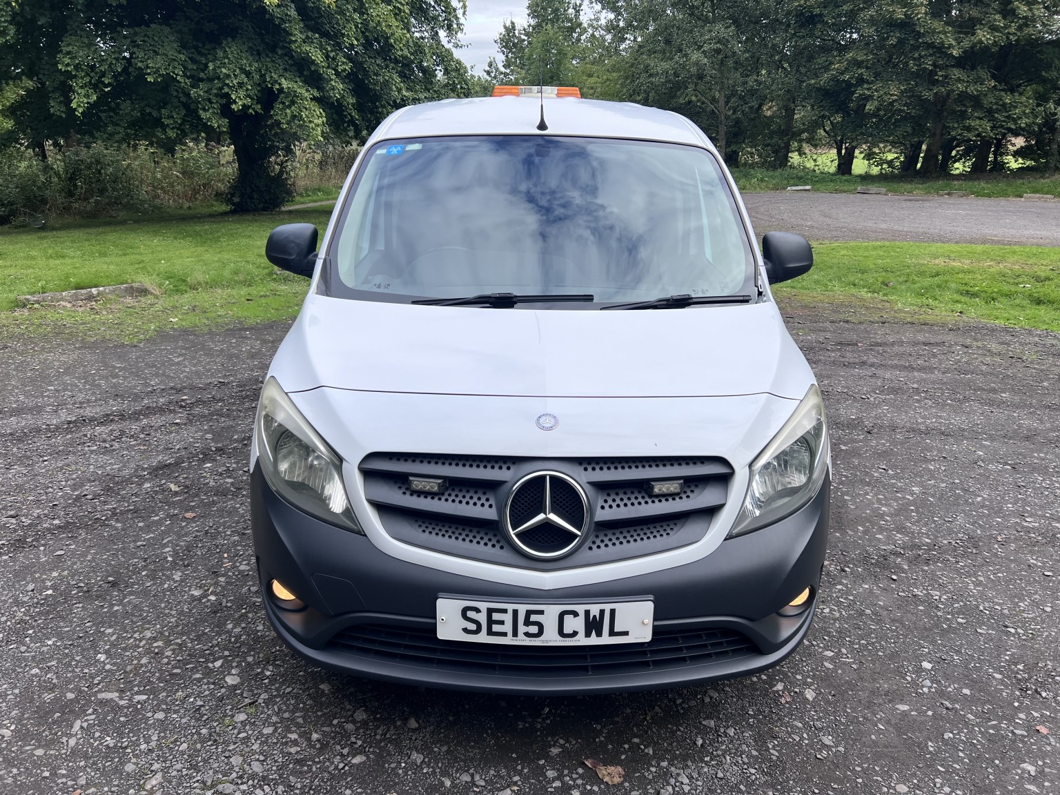  MERCEDES-BENZ CITAN