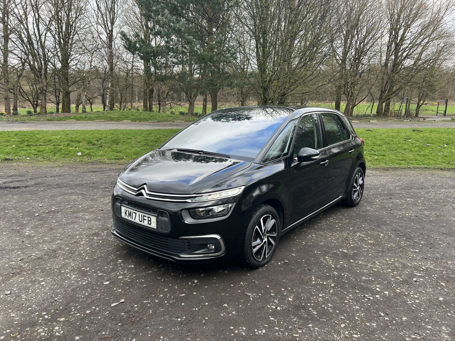  CITROEN C4 PICASSO