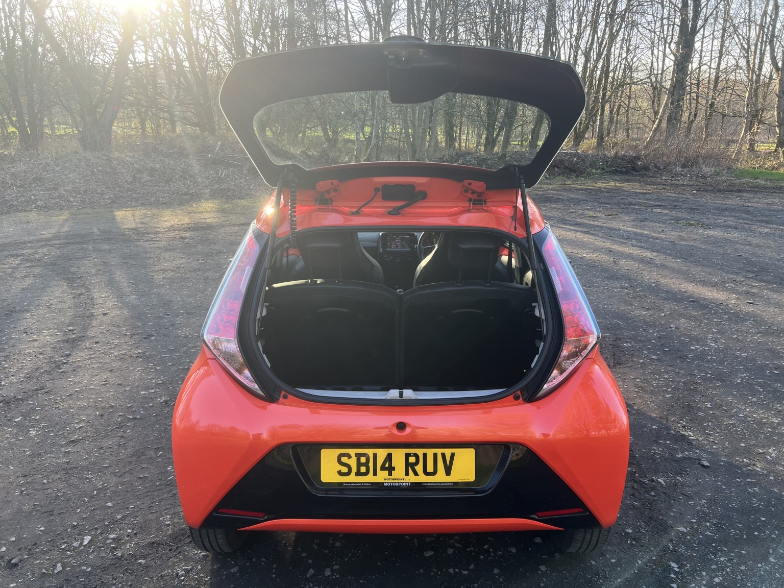  TOYOTA AYGO