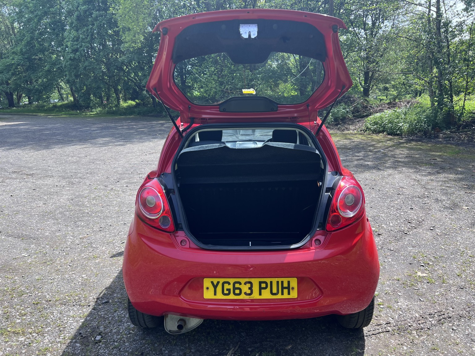  FORD KA