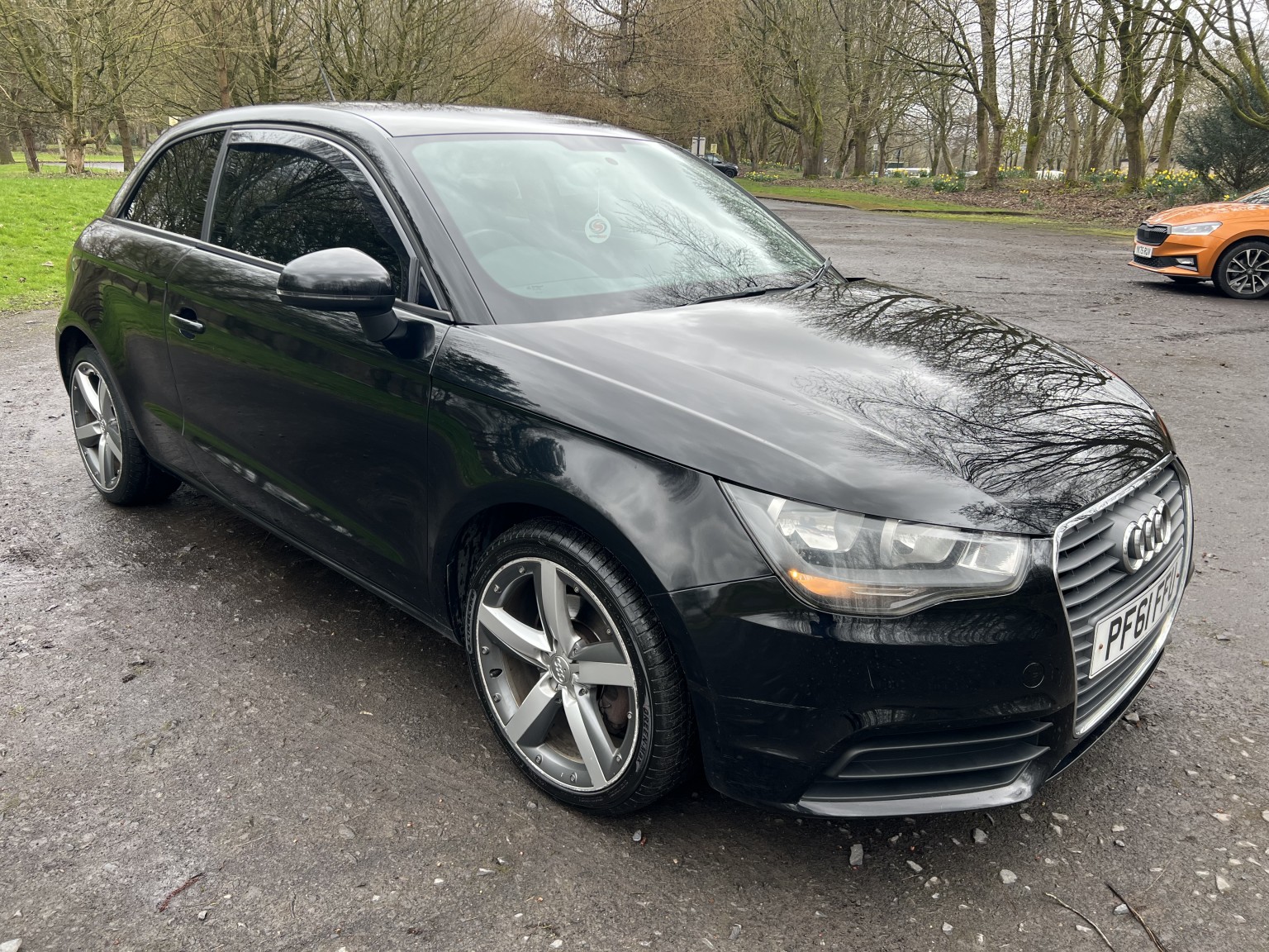  AUDI A1