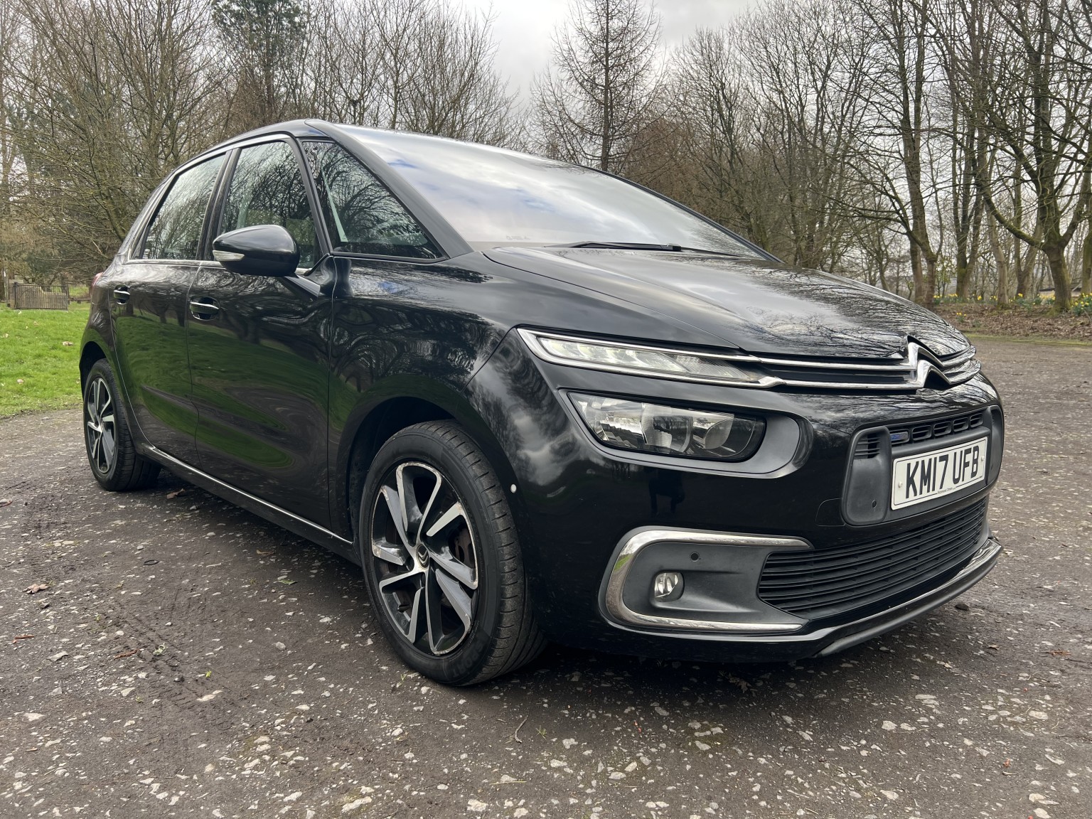  CITROEN C4 PICASSO