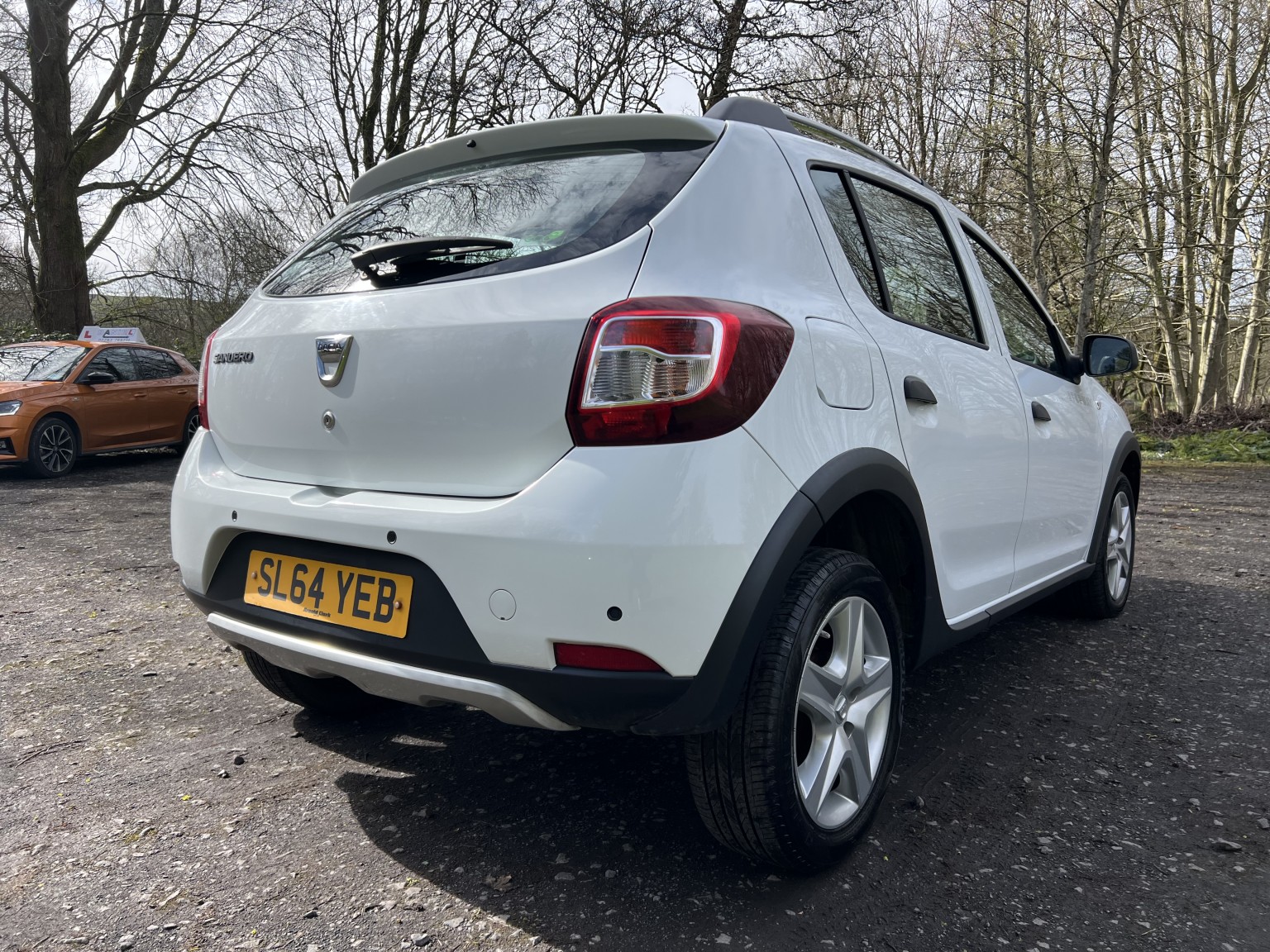  DACIA SANDERO STEPWAY