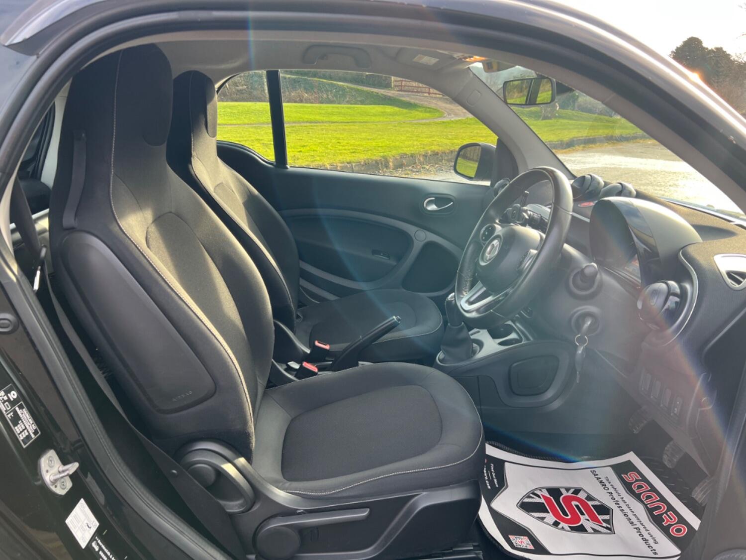  SMART FORTWO