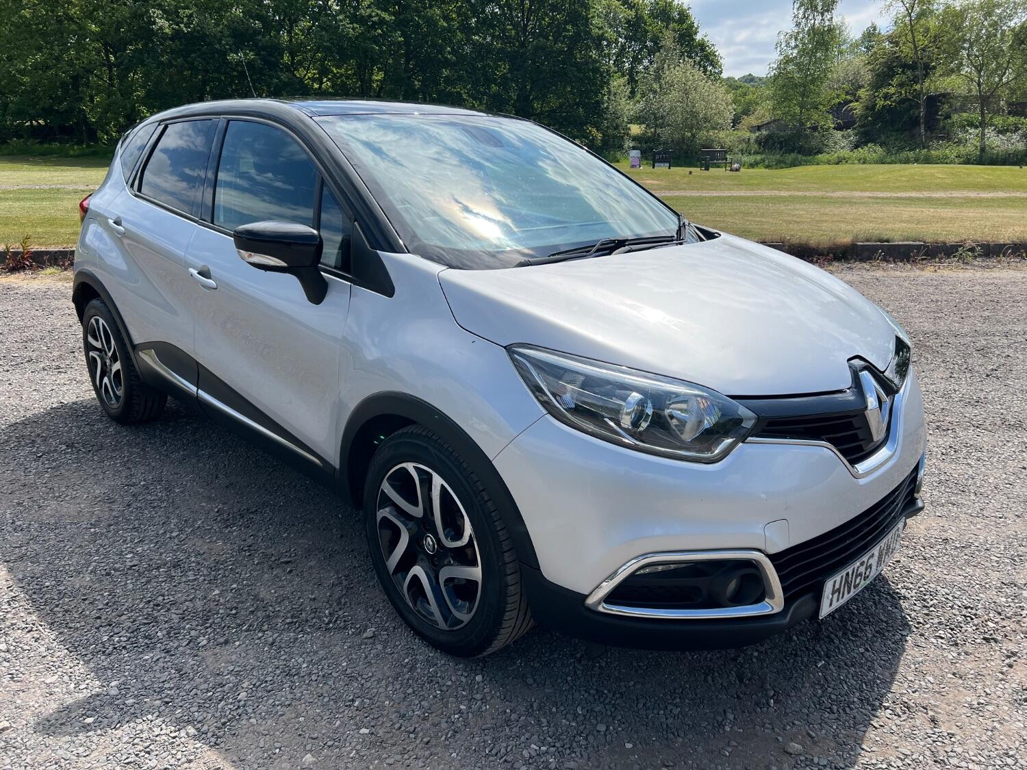  RENAULT CAPTUR