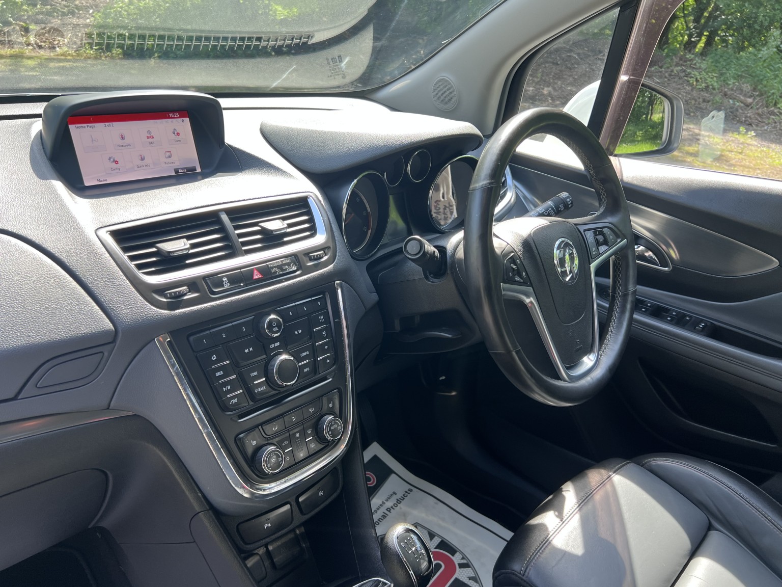  VAUXHALL MOKKA