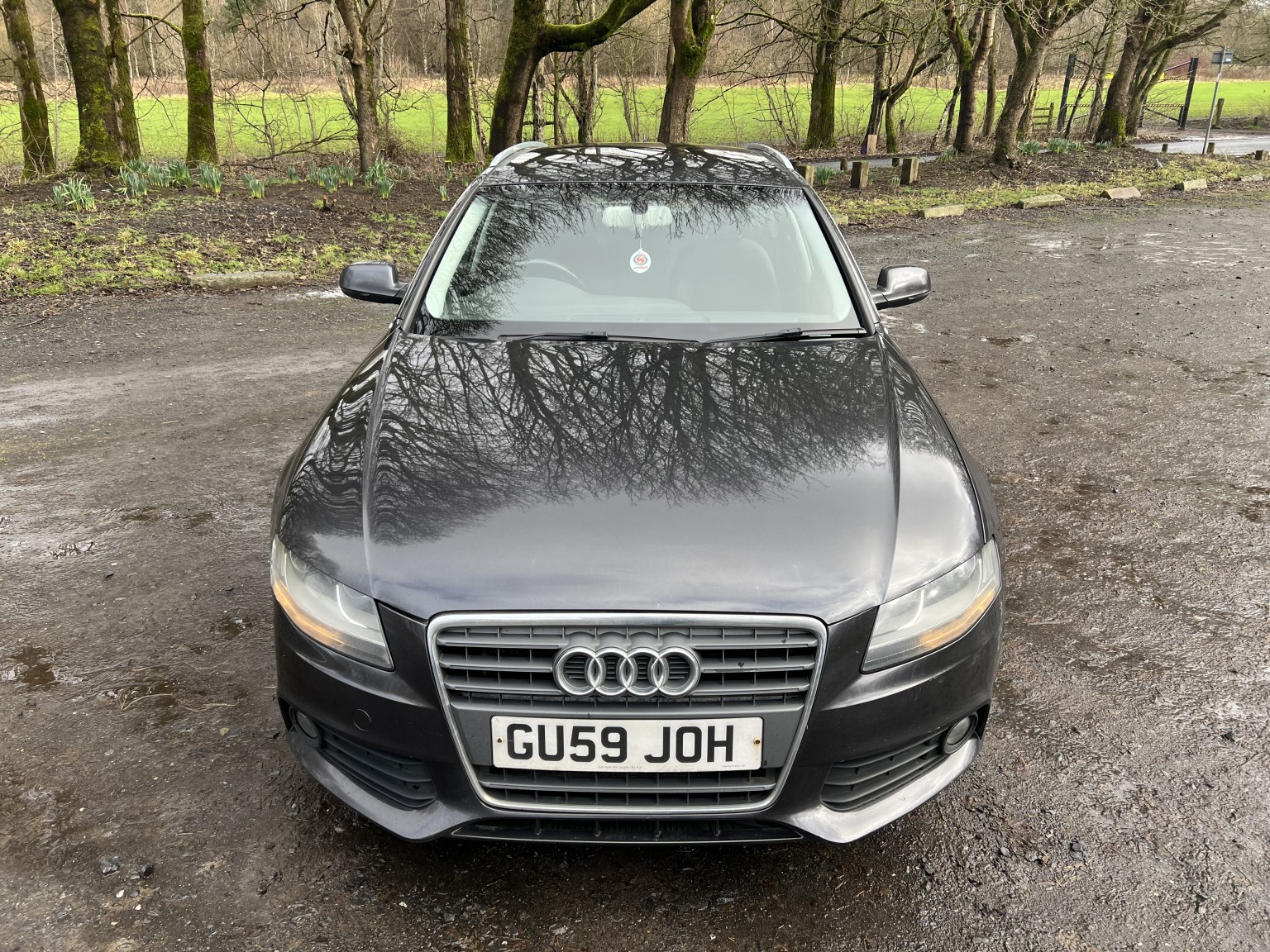  AUDI A4 AVANT