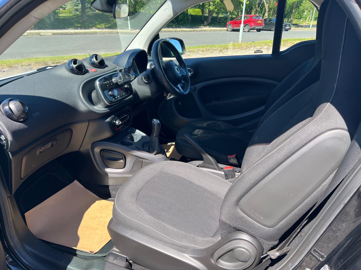  SMART FORTWO
